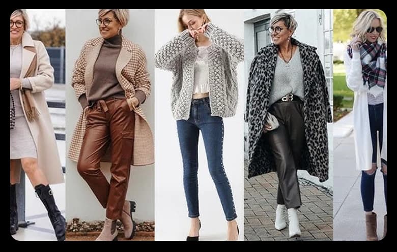 11 Best Casual Winter Outfits that will keep you Cozy and Stylish